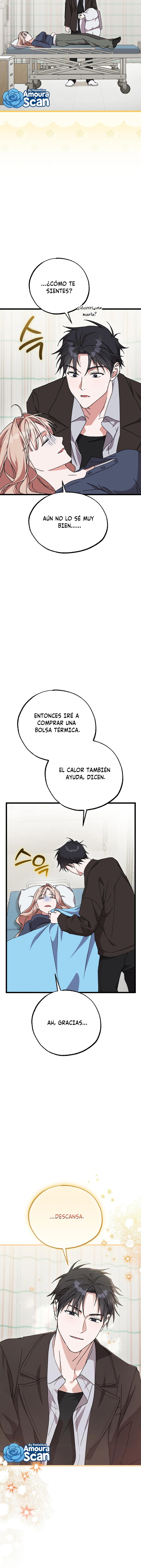 ¡Por favor, recarga mi energía Yang! Capitulo 9 página 3