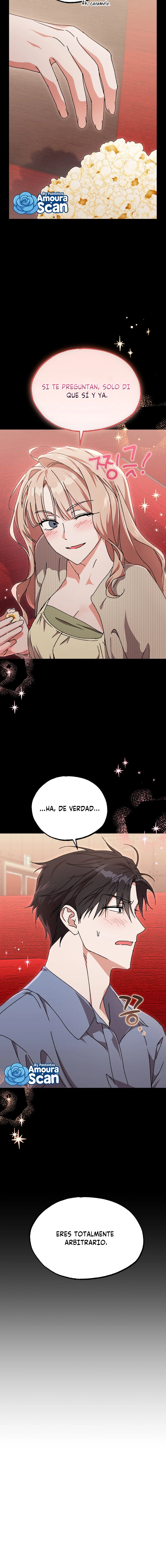 ¡Por favor, recarga mi energía Yang! Capitulo 9 página 6
