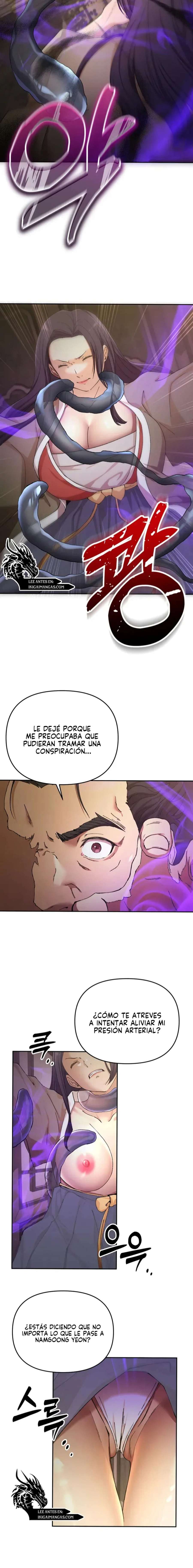 ¿Me convertí en un maestro en un mundo de artes marciales después de cambiar de dimensión? Capitulo 3 página 4