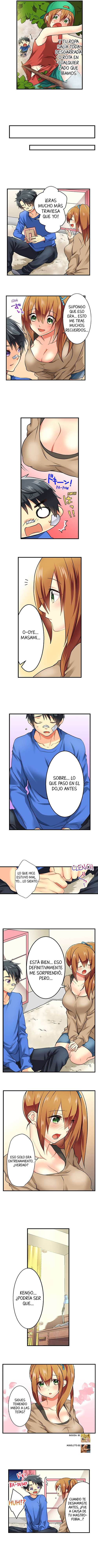 ¿Perdere el miedo a las tetas si las toco? Capitulo 7 página 2