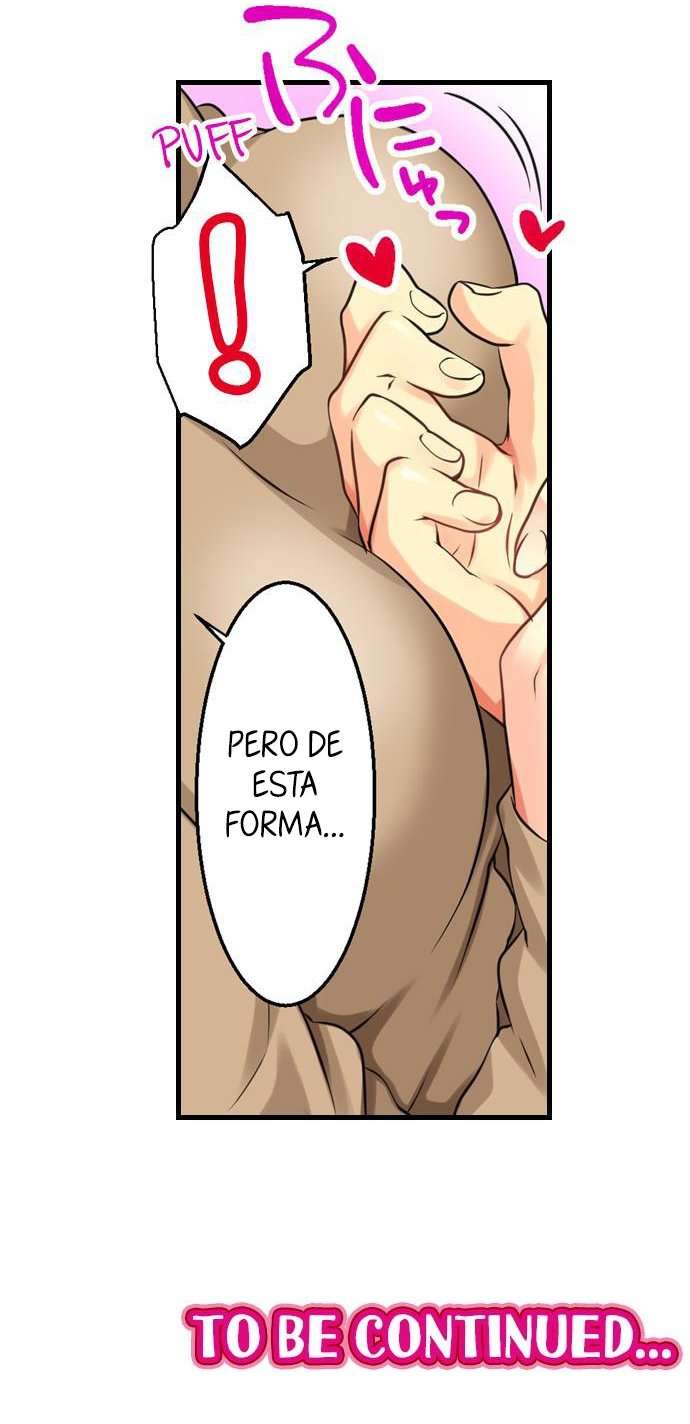 ¿Perdere el miedo a las tetas si las toco? Capitulo 7 página 5