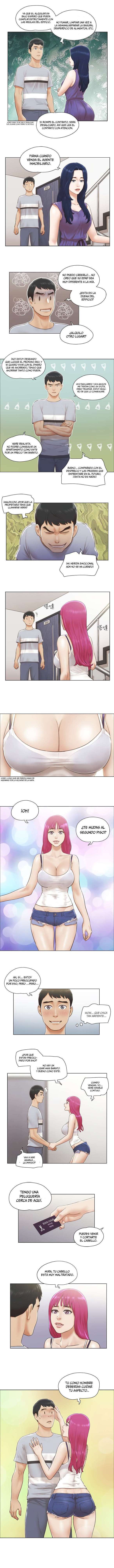 ¿Puedo Tocarlo? Capitulo 1 página 6