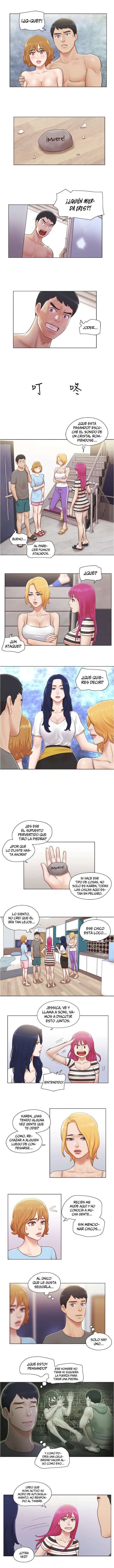 ¿Puedo Tocarlo? Capitulo 10 página 5