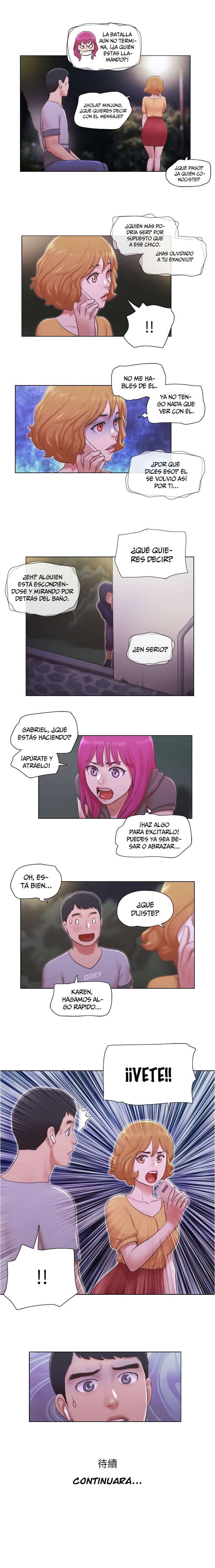 ¿Puedo Tocarlo? Capitulo 10 página 8