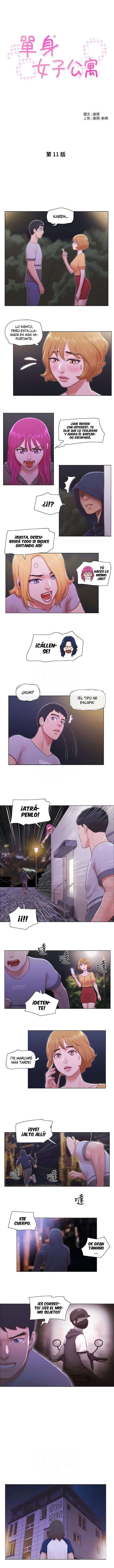 ¿Puedo Tocarlo? Capitulo 11 página 2