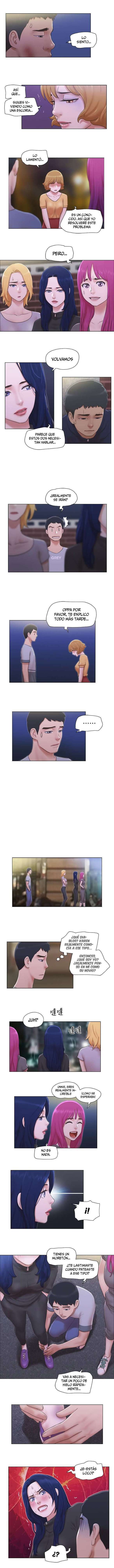 ¿Puedo Tocarlo? Capitulo 11 página 6