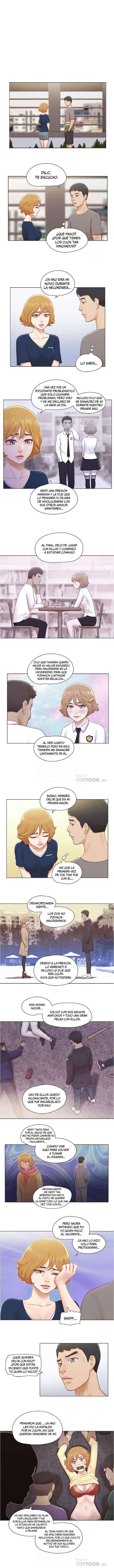 ¿Puedo Tocarlo? Capitulo 12 página 4