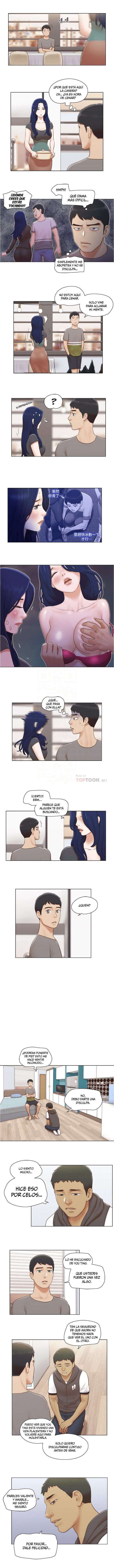 ¿Puedo Tocarlo? Capitulo 12 página 6