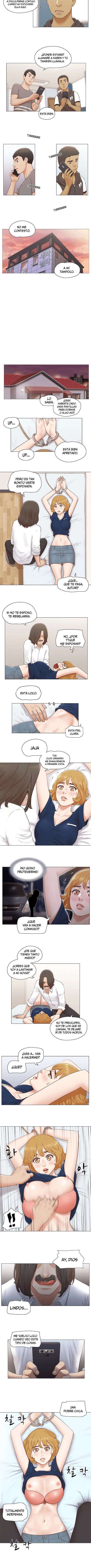 ¿Puedo Tocarlo? Capitulo 13 página 3