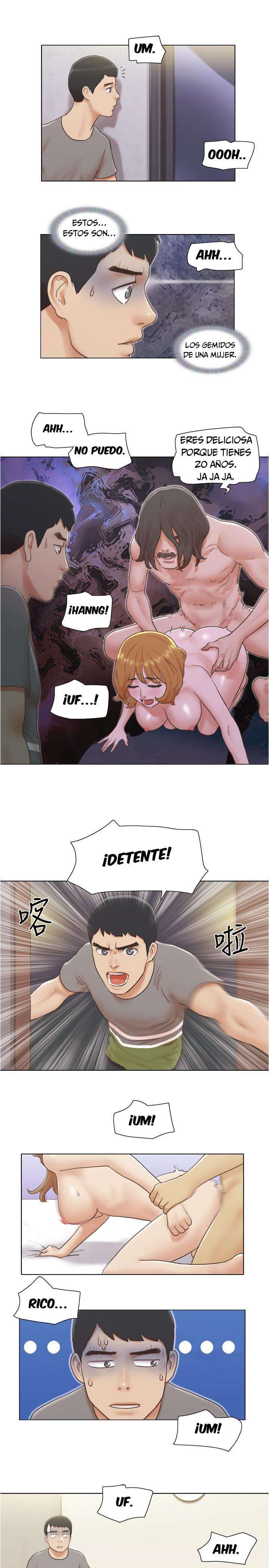 ¿Puedo Tocarlo? Capitulo 14 página 10