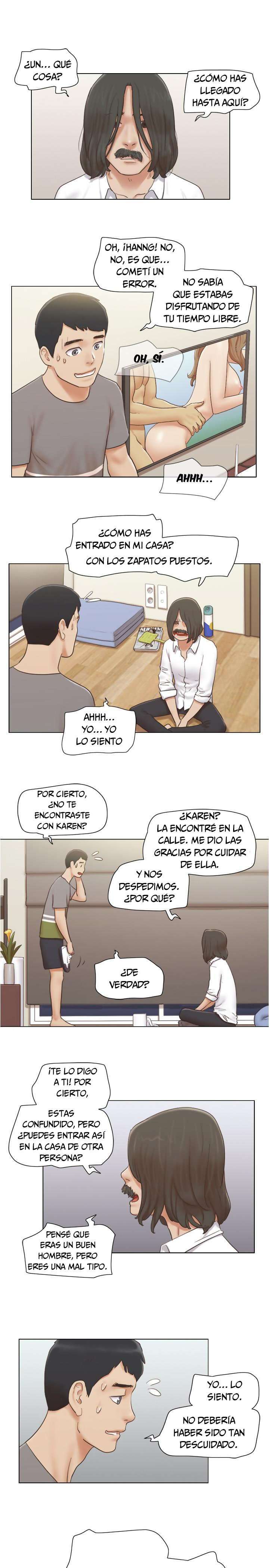 ¿Puedo Tocarlo? Capitulo 14 página 12