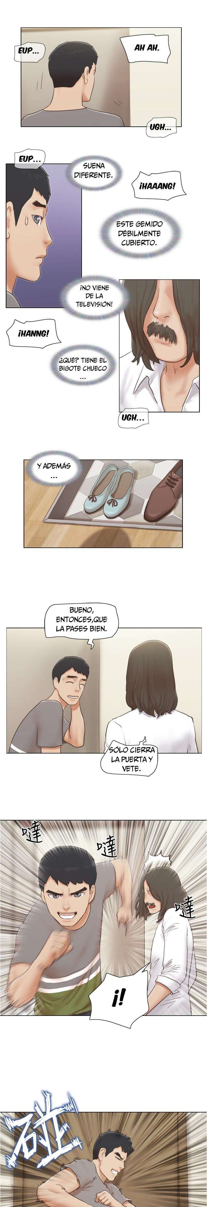 ¿Puedo Tocarlo? Capitulo 14 página 14