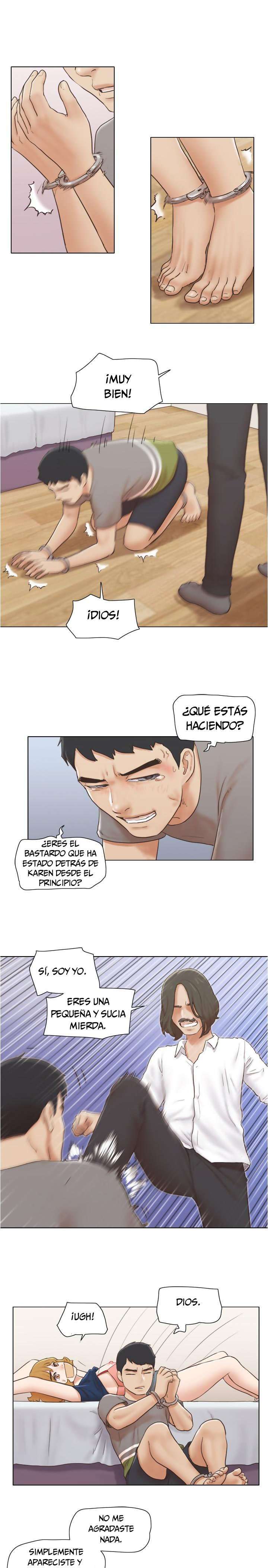 ¿Puedo Tocarlo? Capitulo 14 página 18