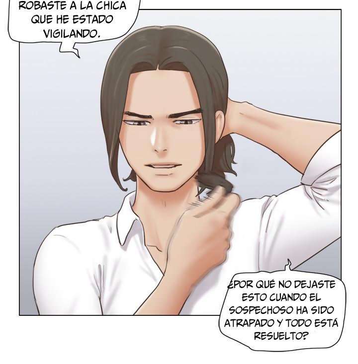 ¿Puedo Tocarlo? Capitulo 14 página 19