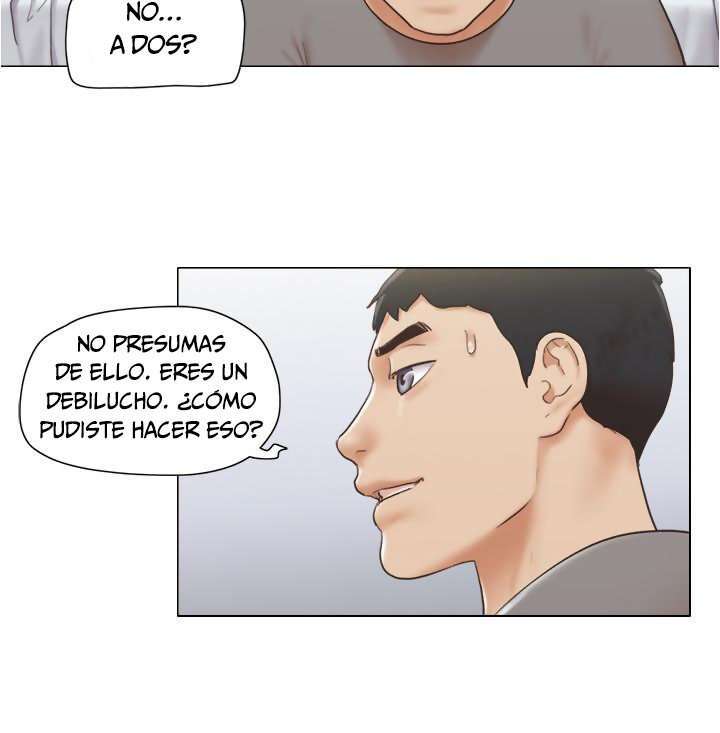 ¿Puedo Tocarlo? Capitulo 14 página 21