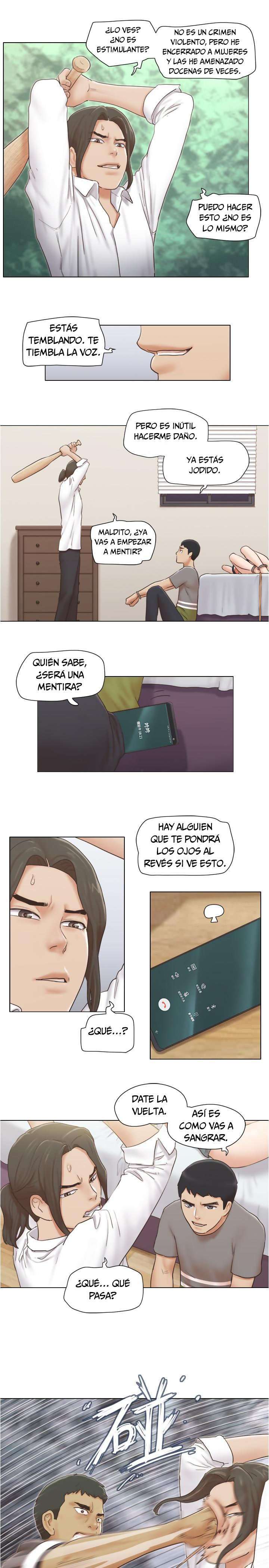 ¿Puedo Tocarlo? Capitulo 14 página 22