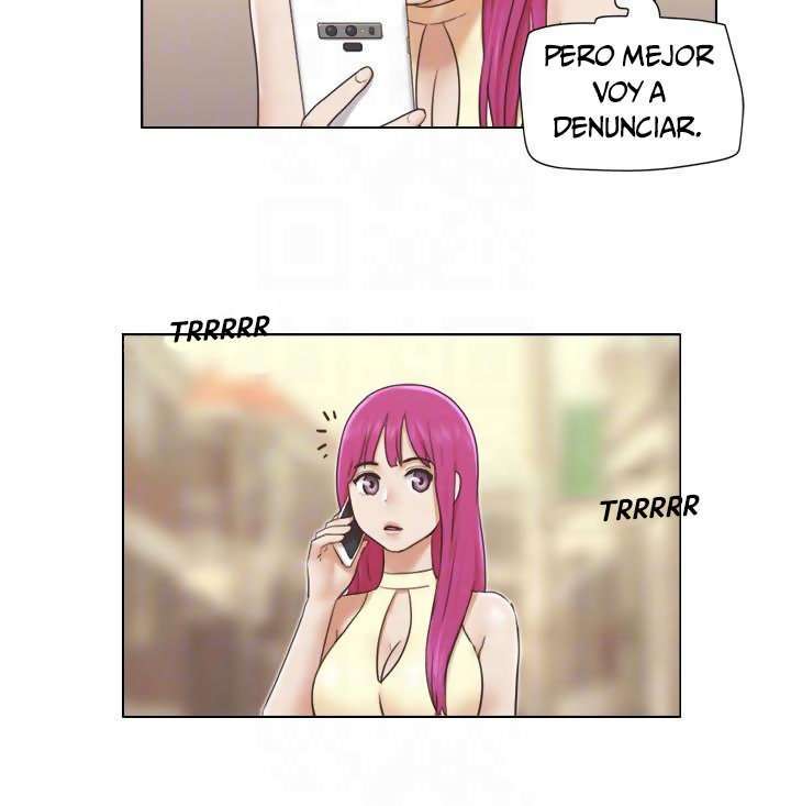 ¿Puedo Tocarlo? Capitulo 14 página 3