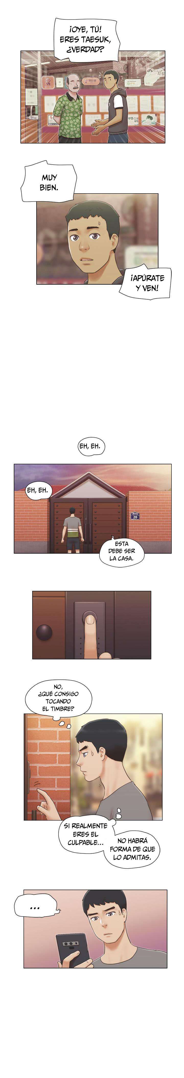 ¿Puedo Tocarlo? Capitulo 14 página 4