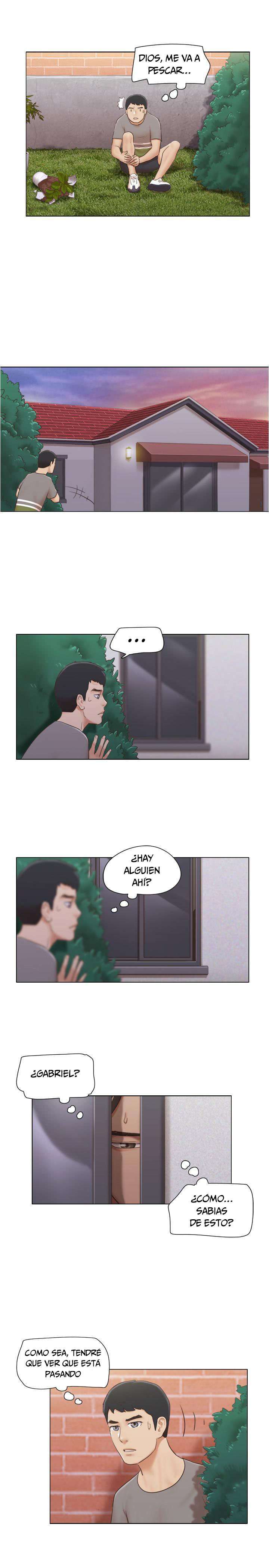 ¿Puedo Tocarlo? Capitulo 14 página 8