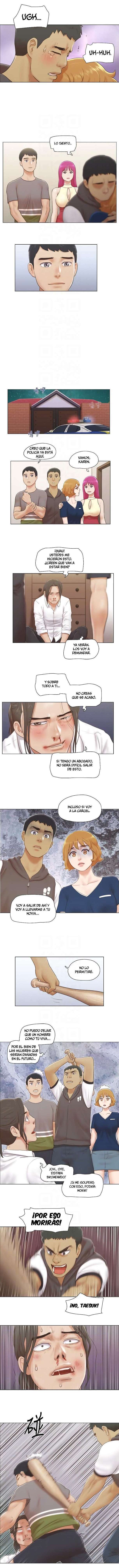¿Puedo Tocarlo? Capitulo 15 página 4