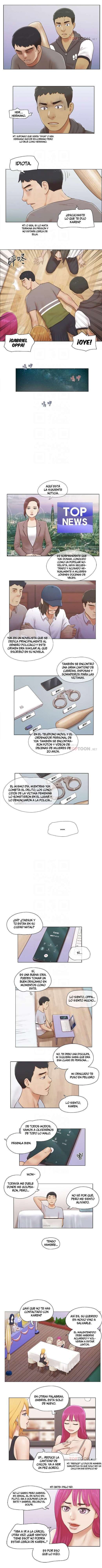 ¿Puedo Tocarlo? Capitulo 15 página 5