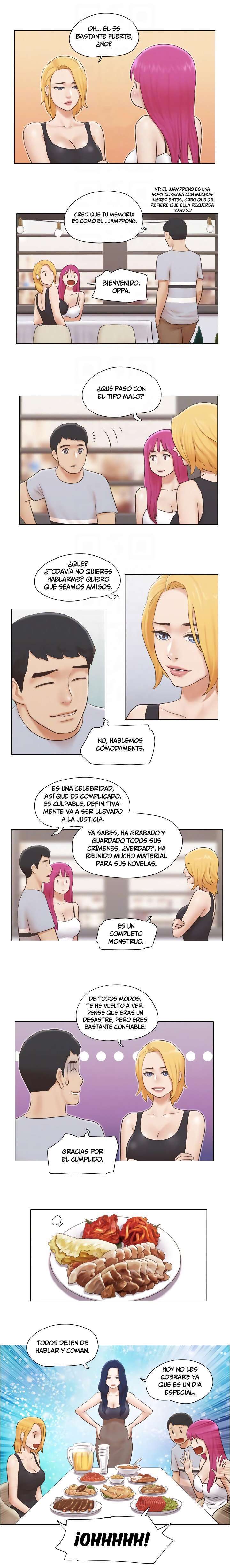¿Puedo Tocarlo? Capitulo 15 página 6