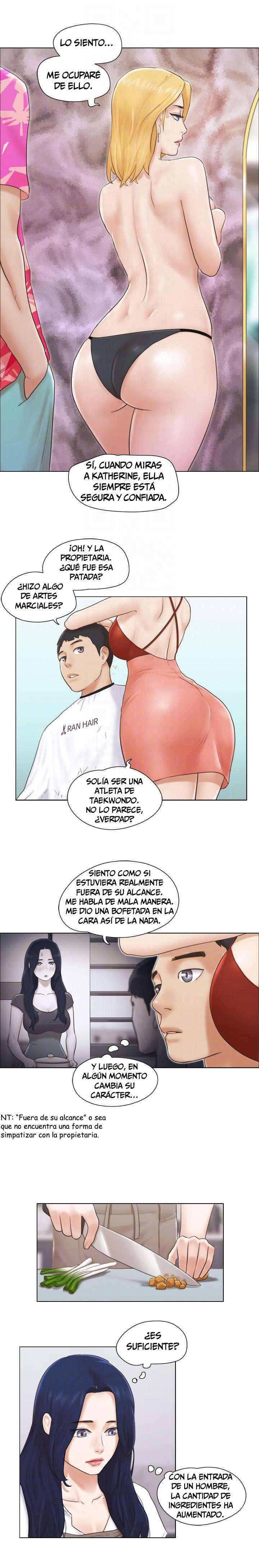 ¿Puedo Tocarlo? Capitulo 16 página 10