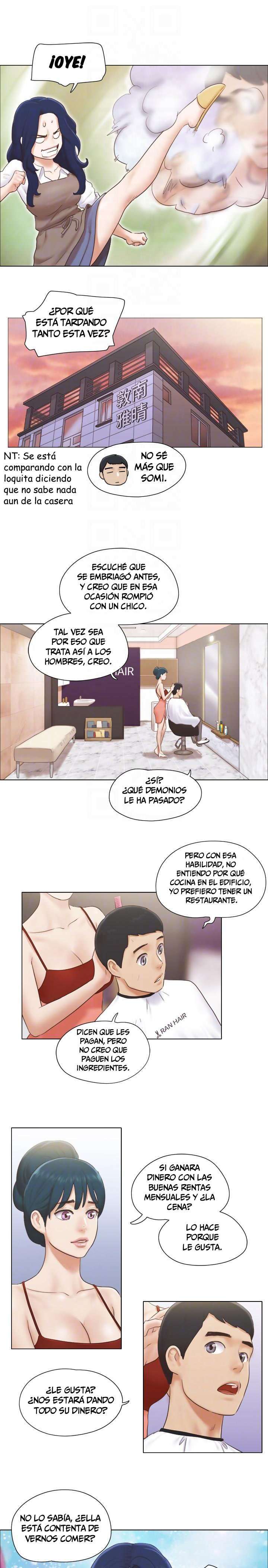 ¿Puedo Tocarlo? Capitulo 16 página 12