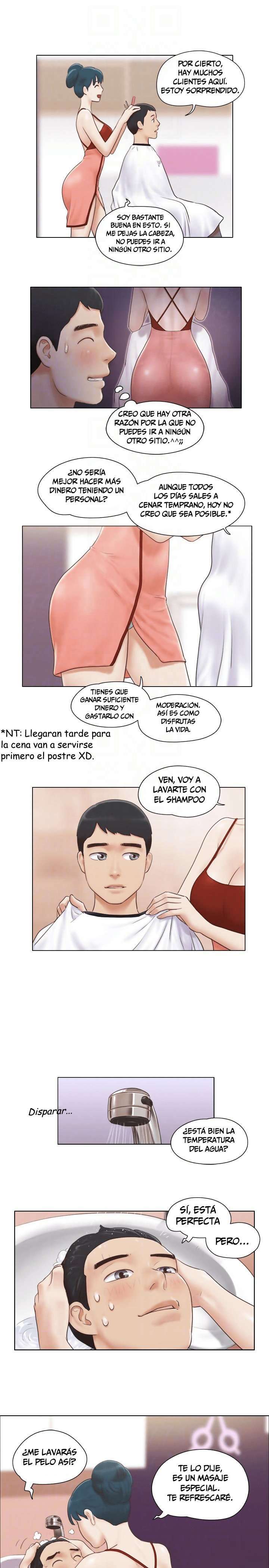 ¿Puedo Tocarlo? Capitulo 16 página 14