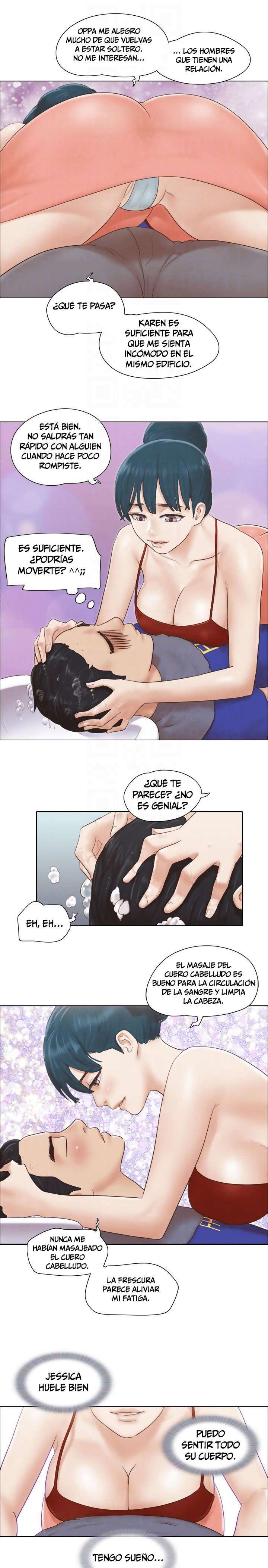 ¿Puedo Tocarlo? Capitulo 16 página 16