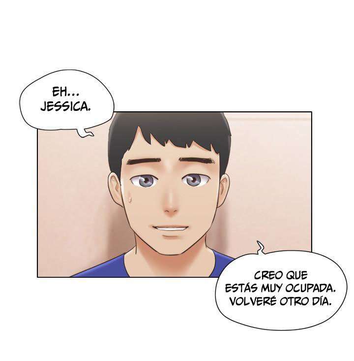 ¿Puedo Tocarlo? Capitulo 16 página 3