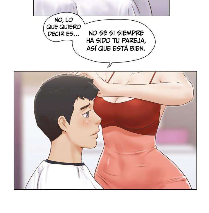 ¿Puedo Tocarlo? Capitulo 16 página 5