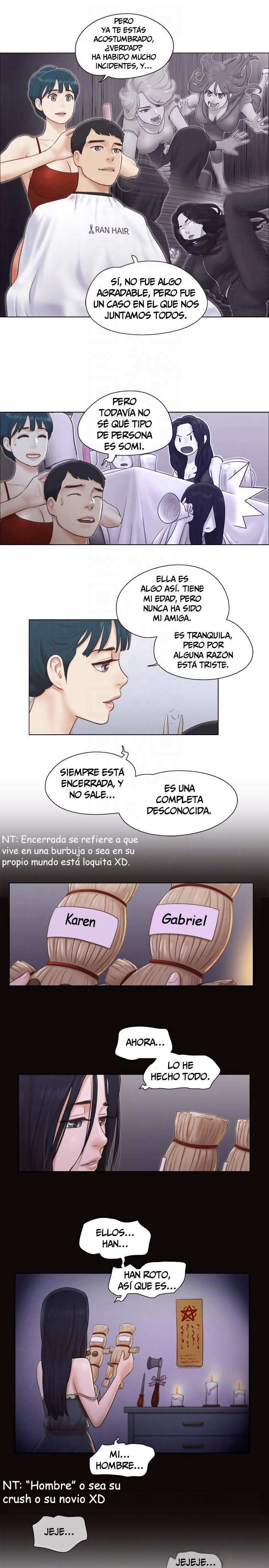 ¿Puedo Tocarlo? Capitulo 16 página 6