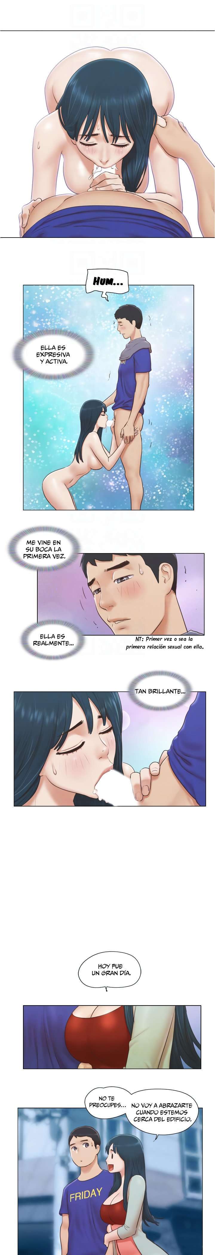 ¿Puedo Tocarlo? Capitulo 17 página 15