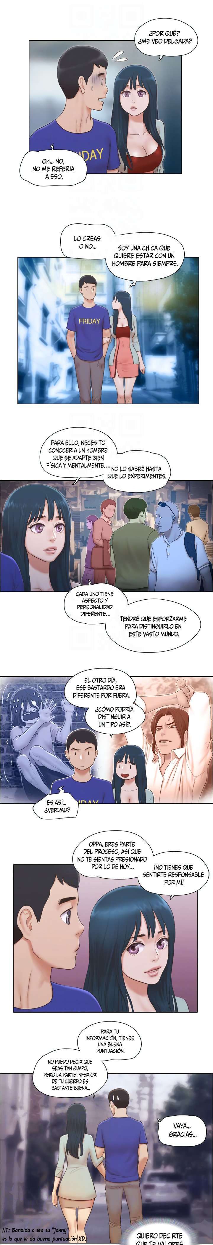 ¿Puedo Tocarlo? Capitulo 17 página 17