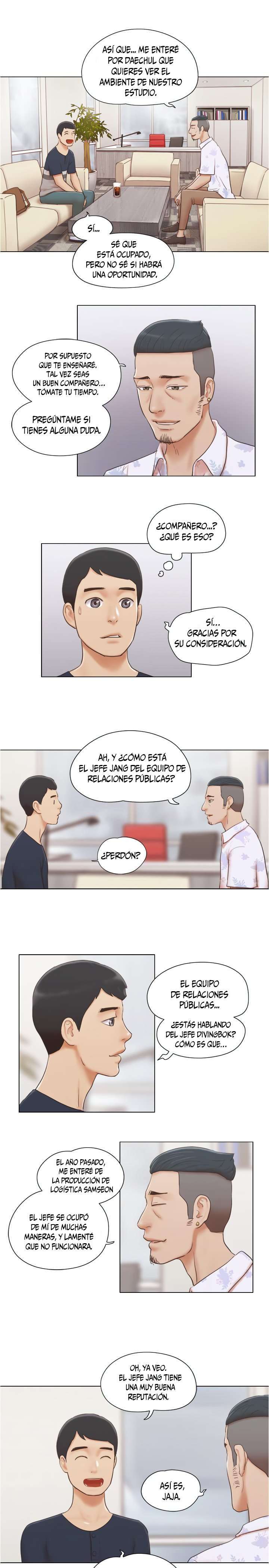 ¿Puedo Tocarlo? Capitulo 17 página 21