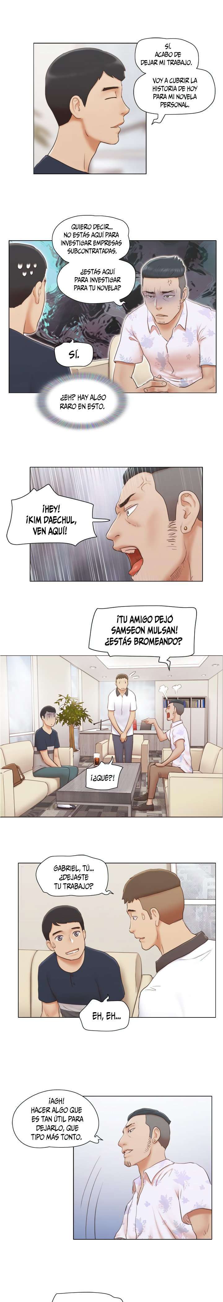 ¿Puedo Tocarlo? Capitulo 17 página 23