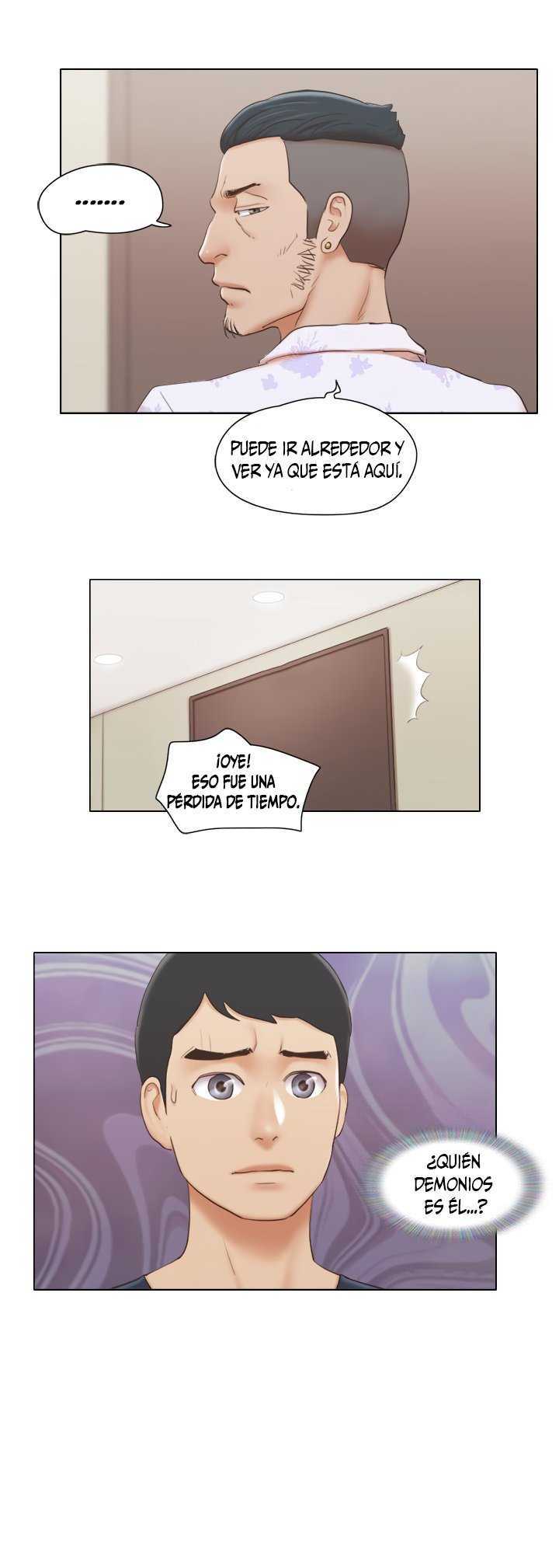 ¿Puedo Tocarlo? Capitulo 17 página 25
