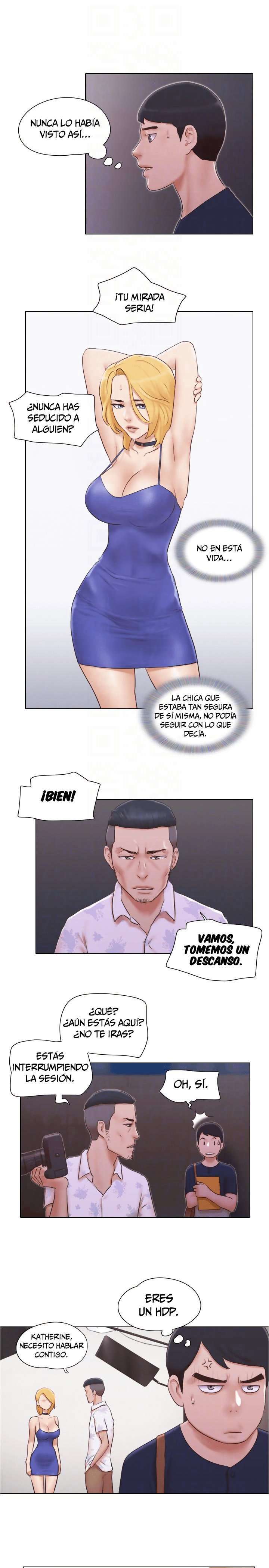 ¿Puedo Tocarlo? Capitulo 18 página 10