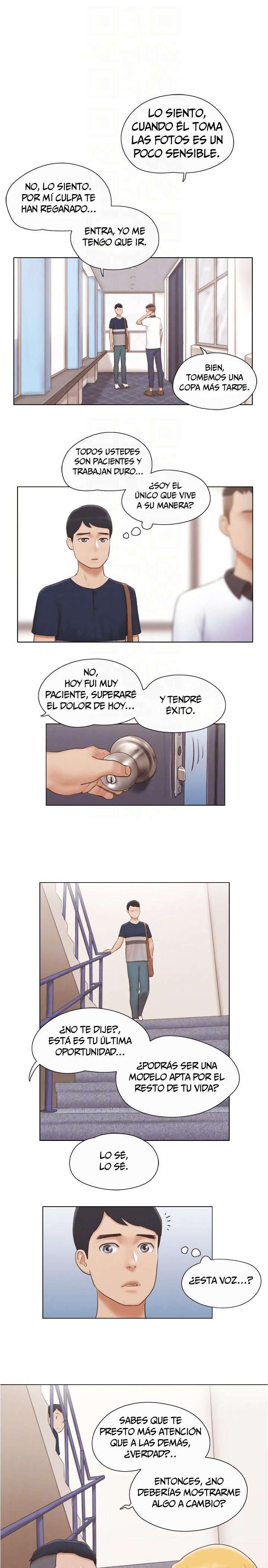 ¿Puedo Tocarlo? Capitulo 18 página 12