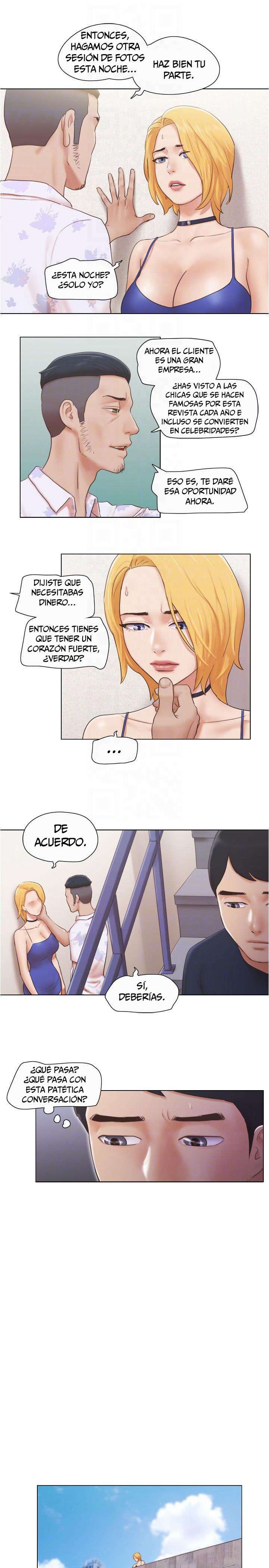 ¿Puedo Tocarlo? Capitulo 18 página 14