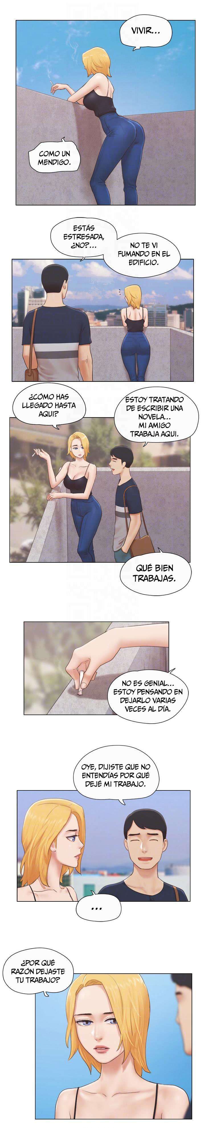 ¿Puedo Tocarlo? Capitulo 18 página 16