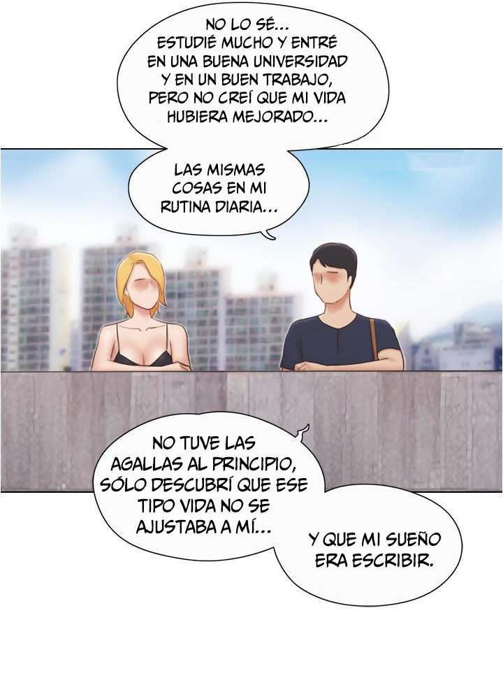 ¿Puedo Tocarlo? Capitulo 18 página 17