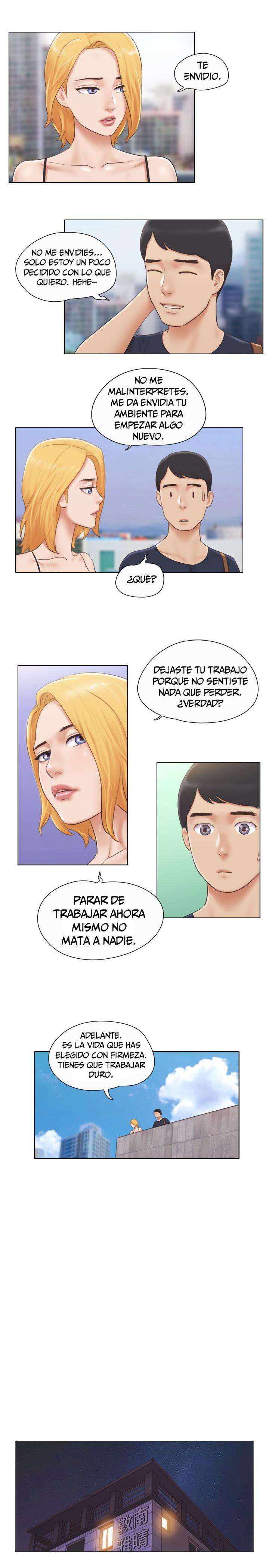 ¿Puedo Tocarlo? Capitulo 18 página 18