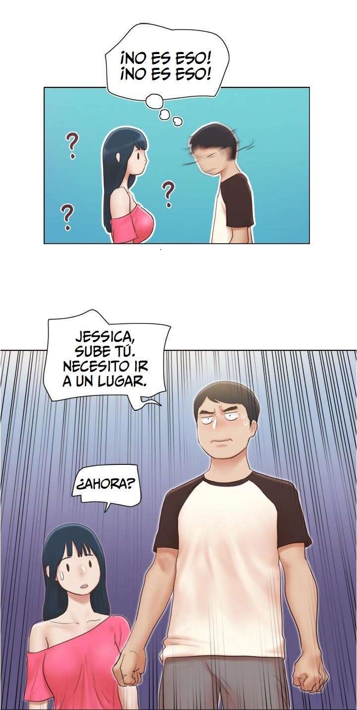 ¿Puedo Tocarlo? Capitulo 18 página 23