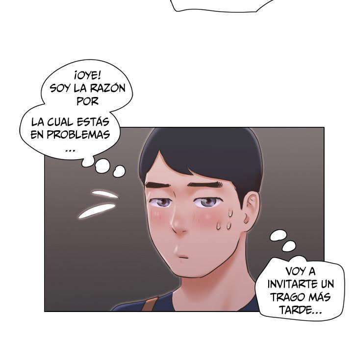 ¿Puedo Tocarlo? Capitulo 18 página 5