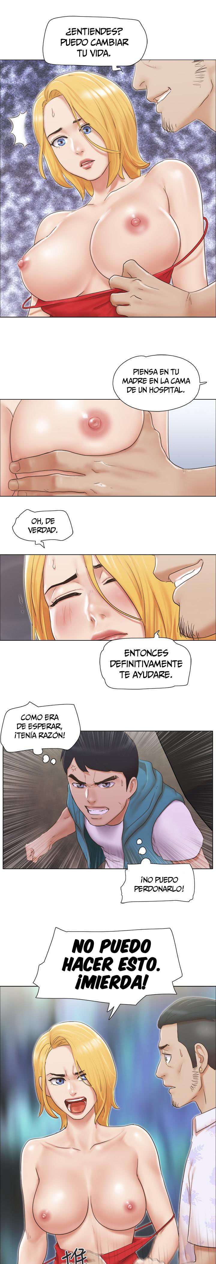 ¿Puedo Tocarlo? Capitulo 19 página 10