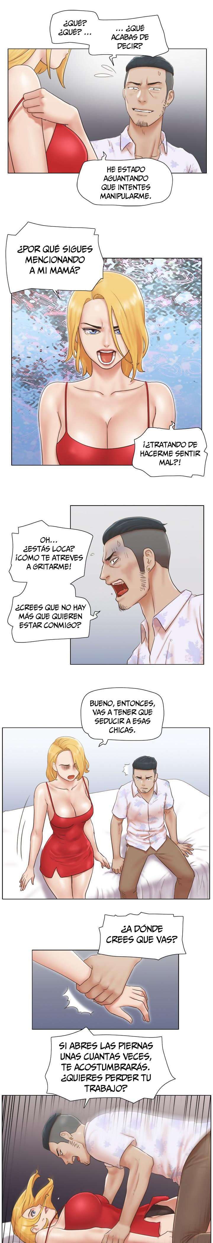 ¿Puedo Tocarlo? Capitulo 19 página 12