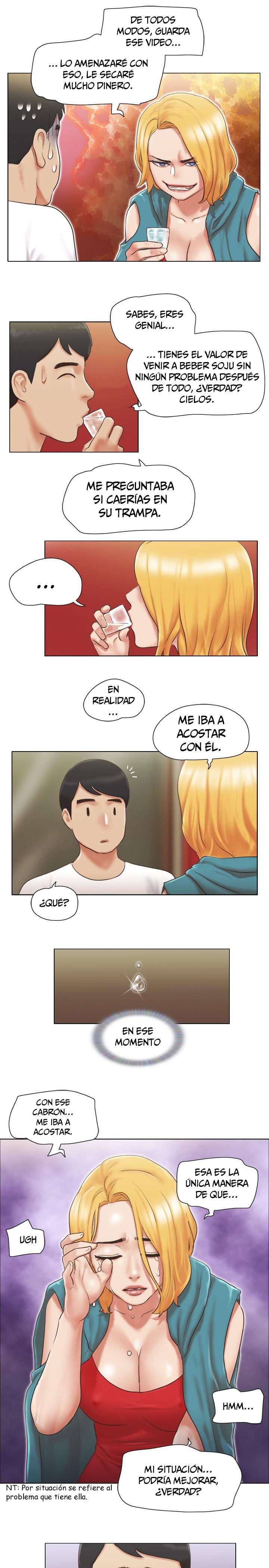 ¿Puedo Tocarlo? Capitulo 19 página 22