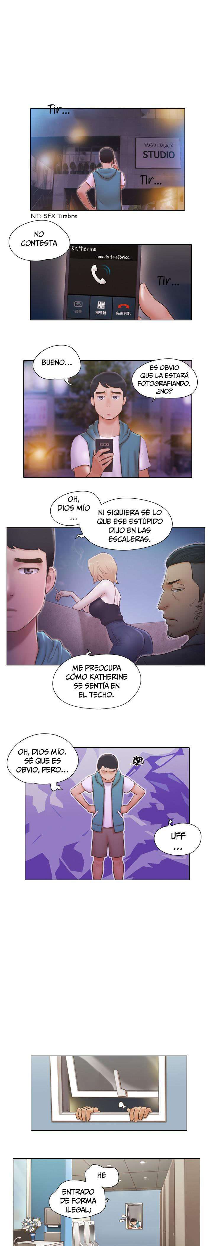 ¿Puedo Tocarlo? Capitulo 19 página 6